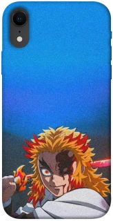 Чехол на Apple iPhone XR (6.1") Anime v19 фото 1 из 1