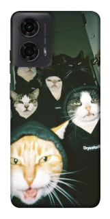 Чохол на Motorola Moto G24 Сatsss фото 1 з 1