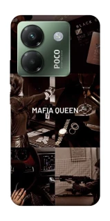 Чохол на Xiaomi Poco M7 pro 5G Mafia Queen ver.1 фото 1 з 1