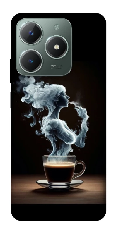 Чохол на Realme C61 Coffe Time фото 1 з 1