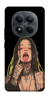 Чехол на Xiaomi Redmi Note 15 Pro 4G Hot collage ver.4 фото 1 из 1