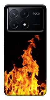 Чохол на Xiaomi Poco X6 Вогонь фото 1 з 1
