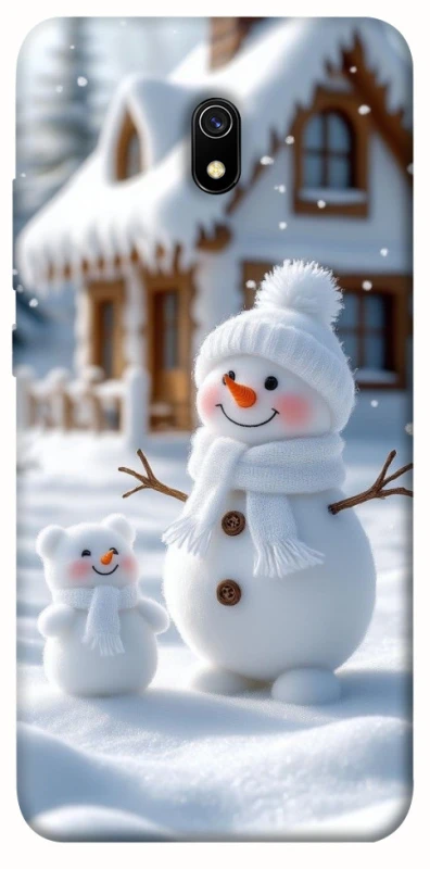 Чохол на Xiaomi Redmi 8a Christmas mood ver.7 фото 1 з 1