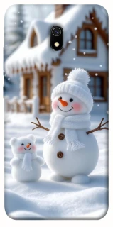 Чохол на Xiaomi Redmi 8a Christmas mood ver.7 фото 1 з 1