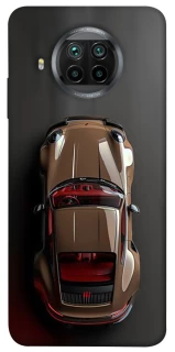 Чохол на Xiaomi Mi 10T Lite / Redmi Note 9 Pro 5G 911 brown фото 1 з 1