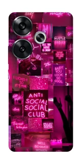 Чехол на Xiaomi Poco F6 Hot collage ver.7 фото 1 из 1