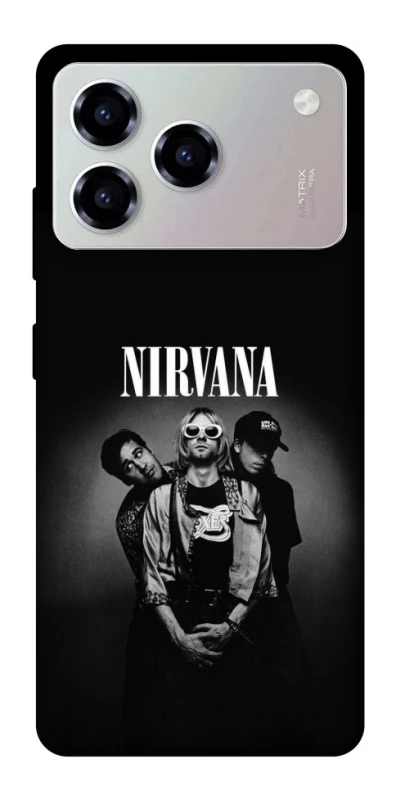 Чехол на ZTE Blade A76 Nirvana ver.5 фото 1 из 1