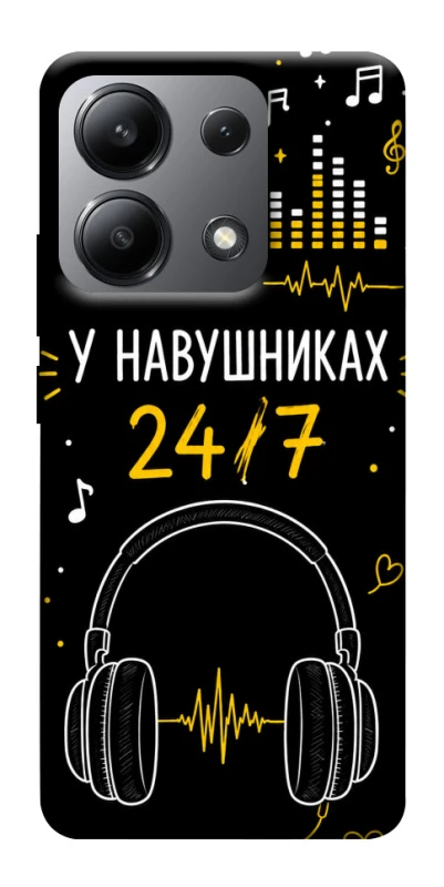 Чехол на Xiaomi Redmi Note 13 4G 24/7 фото 1 из 1