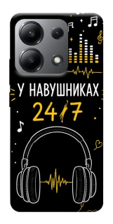 Чехол на Xiaomi Redmi Note 13 4G 24/7 фото 1 из 1