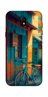 Чехол на Samsung Galaxy J5 (2017) Bike фото 1 из 1