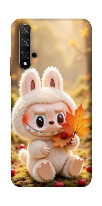 Чехол на Huawei Honor 20 / Nova 5T Labubu Autumn фото 1 из 1