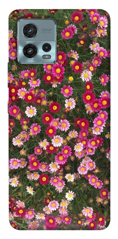 Чохол на Motorola Moto G72 Flowers v8 фото 1 з 1