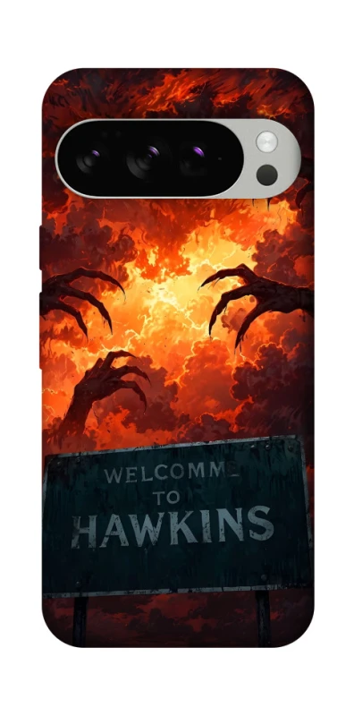 Чехол на Google Pixel 10 Pro Stranger Things ver.13 фото 1 из 1