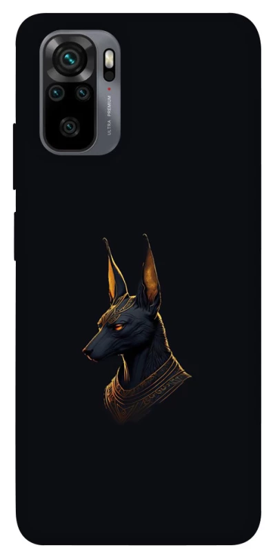Чохол на Xiaomi Poco M5s Anubis фото 1 з 1