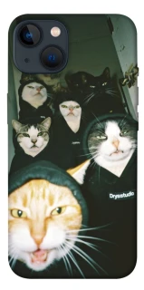 Чохол на Apple iPhone 13 (6.1") Сatsss фото 1 з 1