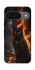 Чехол на Google Pixel 10 Огненный кот фото 1 из 1