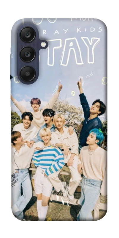 Чохол на Samsung Galaxy A25 5G Stray Kids One Team фото 1 з 1