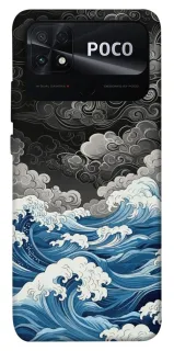 Чохол на Xiaomi Poco C40 Japan wave фото 1 з 1