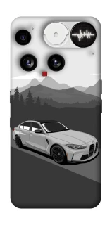 Чохол на Nothing Phone (3) BMW grey v3 фото 1 з 1