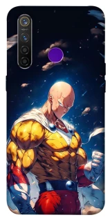 Чехол на Realme 5 Pro Saitama фото 1 из 1