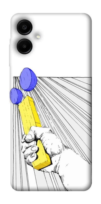 Чохол на Samsung Galaxy A07 Літера Ї фото 1 з 1