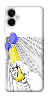 Чохол на Samsung Galaxy A07 Літера Ї фото 1 з 1