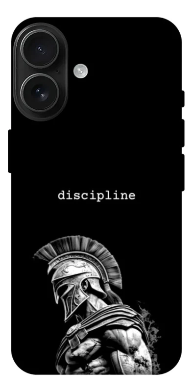 Чохол на Apple iPhone 17 (6.3") Discipline v3 фото 1 з 1