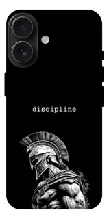 Чехол на Apple iPhone 17 (6.3") Discipline v3 фото 1 из 1