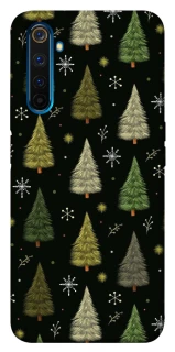 Чохол на Realme 6 Pro Новорічний v42 фото 1 з 1