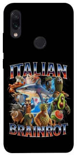 Чехол на Xiaomi Redmi Note 7 / Note 7 Pro / Note 7s Italian Brainrot фото 1 из 1