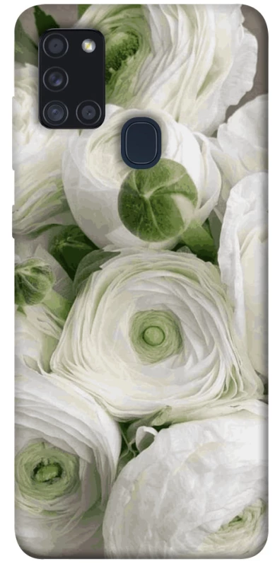 Чохол на Samsung Galaxy A21s Mornings фото 1 з 1