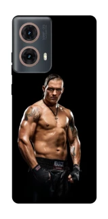 Чохол на Motorola Moto G85 usik фото 1 з 1