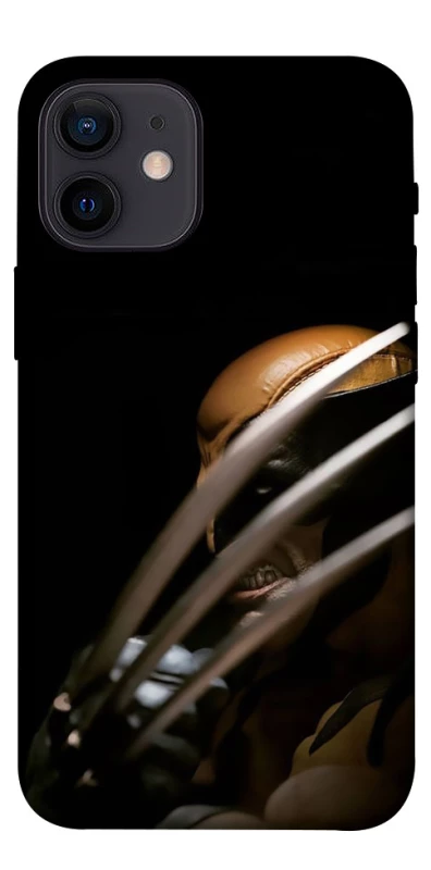 Чохол на Apple iPhone 12 mini (5.4") Wolverine фото 1 з 1