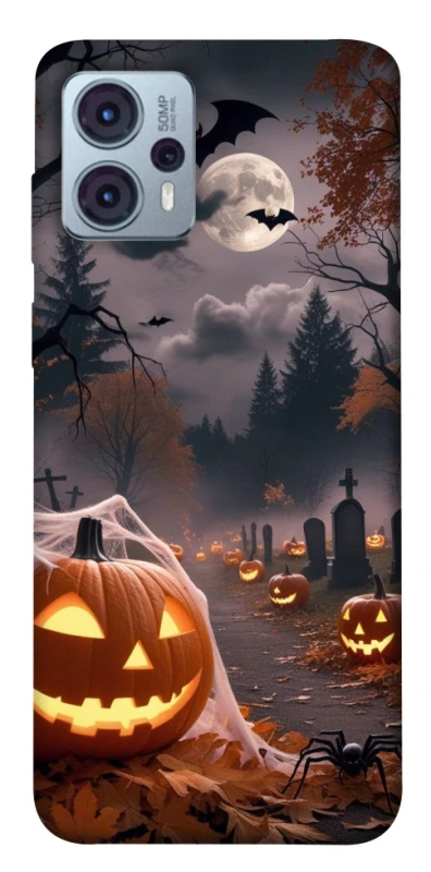 Чохол на Motorola Moto G23 Halloween фото 1 з 1