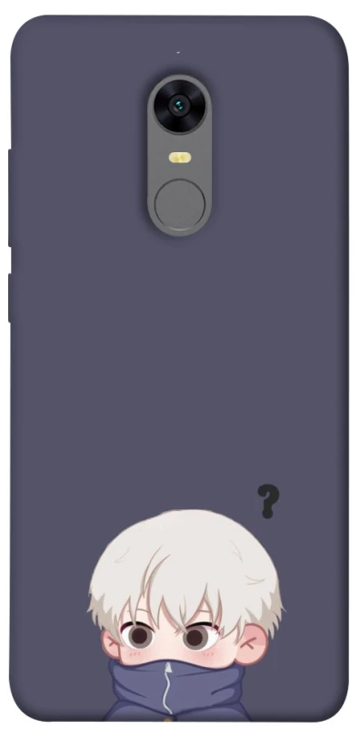 Чохол на Xiaomi Redmi 5 Plus / Redmi Note 5 (Single Camera) Toge Inumaki фото 1 з 1