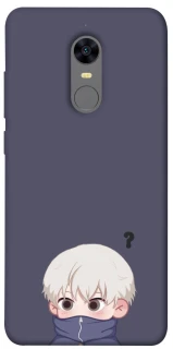 Чехол на Xiaomi Redmi 5 Plus / Redmi Note 5 (Single Camera) Toge Inumaki фото 1 из 1