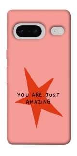 Чохол на Google Pixel 7 Amazing фото 1 з 1