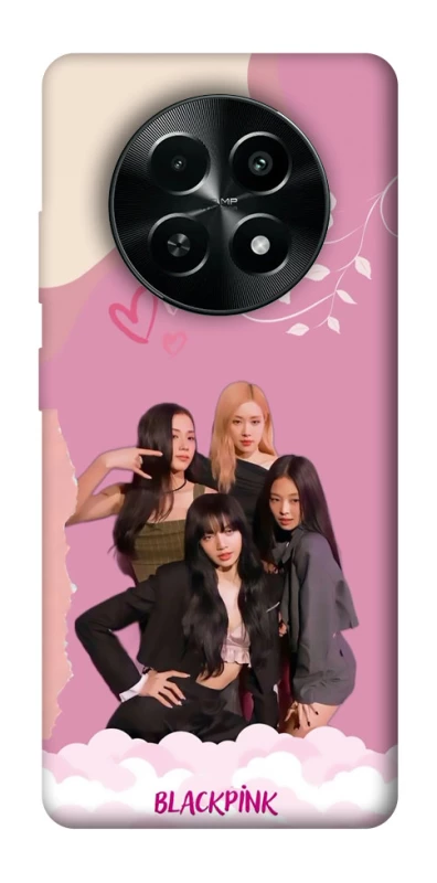 Чохол на Realme Narzo 70x BLACKPINK v4 фото 1 з 1