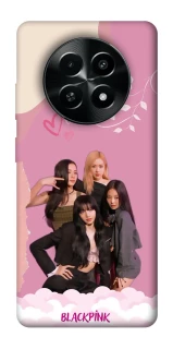 Чохол на Realme Narzo 70x BLACKPINK v4 фото 1 з 1