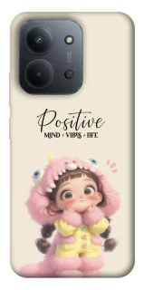 Чехол на Xiaomi Redmi 15C (EU) Positive фото 1 из 1