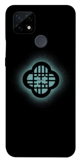 Чехол на Realme C21 K-Pop Demon Hunters Logo ver.2 фото 1 из 1