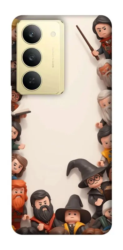 Чохол на Realme 14x Harry Potter v15 фото 1 з 1