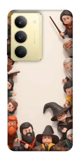 Чохол на Realme 14x Harry Potter v15 фото 1 з 1