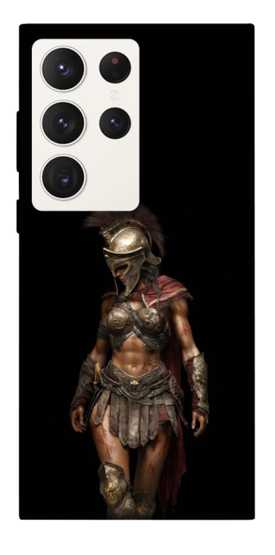 Чохол на Samsung Galaxy S23 Ultra Goddess of war ver.6 фото 1 з 1