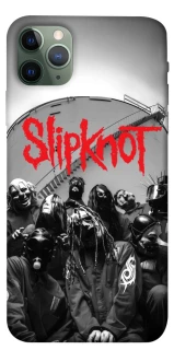 Чехол на Apple iPhone 11 Pro Max (6.5") Slipknot ver.4 фото 1 из 1