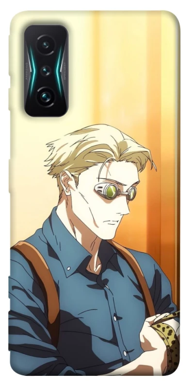 Чохол на Xiaomi Redmi K50 Gaming Nanami v3 фото 1 з 1