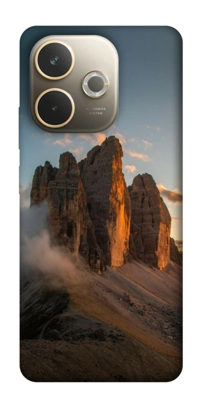 Чехол на Oppo A5 Pro 4G Mountain v5 фото 1 из 1