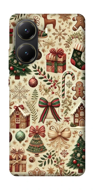 Чохол на Xiaomi Poco X7 Pro Christmas mood ver.4 фото 1 з 1