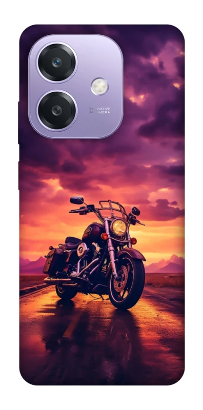 Чохол на Oppo A3X Motorbike фото 1 з 1