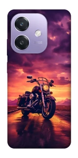 Чехол на Oppo A40m Motorbike фото 1 из 1